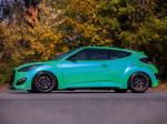 Hyundai Veloster Turbo by Fox Marketing 2013 года